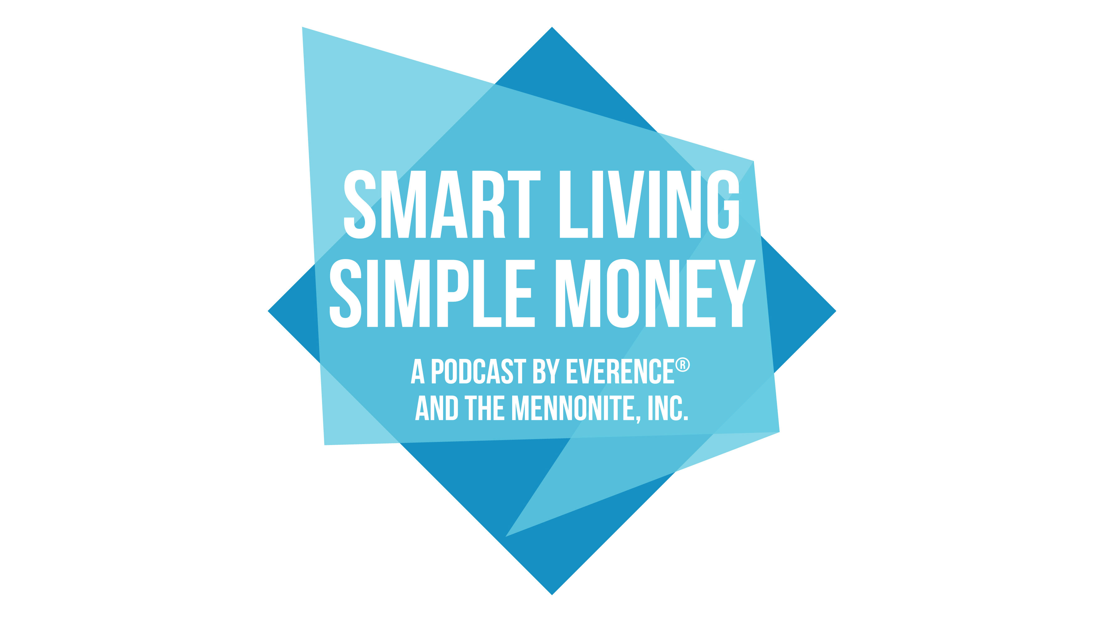 Smart Living, Simple Money podcast logo
